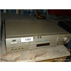 JVC Super VHS ET