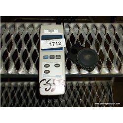 Light Meter Sper Scientific 840020