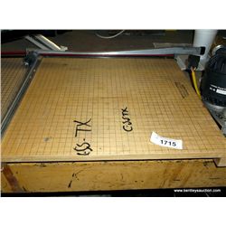 Paper Cutter