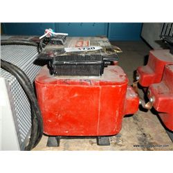 High Voltage Transformer