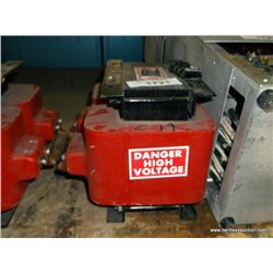 High Voltage Transformer