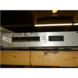 Shutter Power Switch ES2706 (print sequence:) G412