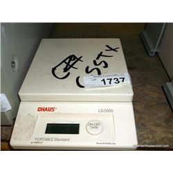 Ohaus LS 5000 Portable Standard