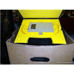 Box: Thomson-CSF Emetteur Laser