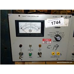 Vacion Pump Control Unit