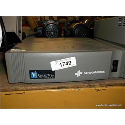 VI VMAX 296 Sensor Medics