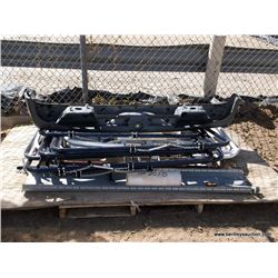 Metal Racks (print sequence:) 55167