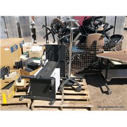 Metal Stand (print sequence:) 55090