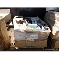 Pallet: Binders (print sequence:) G168