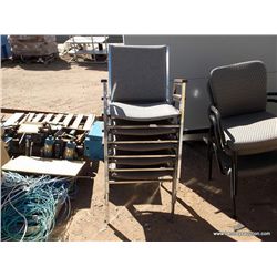 Stacking Chairs (print sequence:) 55416