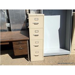 4- Drawer File Cab