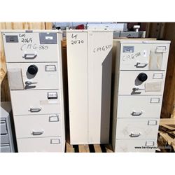 Mosler 5 Drawer File Safe (print sequence:) G377