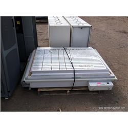 Pallet: White Boards (print sequence:) 55698