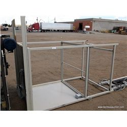 Metal Rack (print sequence:) G097