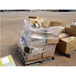 Pallet: Electrical Fittings (print sequence:) F504