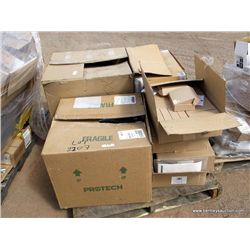 Pallet: Blower & Miscellaneous G24 G55 G62 G25 G58 G57 (print sequence:) G59