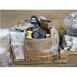 Pallet: Electrical Connectors