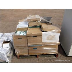 Pallet: Binders (print sequence:) G452