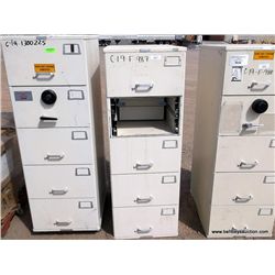 Pallet: Mosler 5 Drawer File Safe (print sequence:) F987