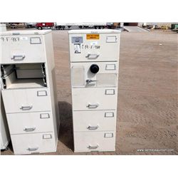 Pallet: Mosler 5 Drawer File Safe (print sequence:) F988