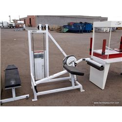 Cybex Leg Machine (print sequence:) G468