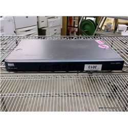 Cisco 2600 Series Switch (print sequence:) 55077