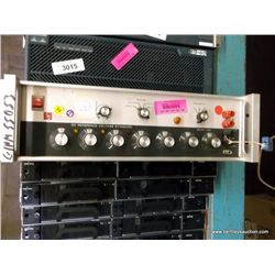 DC Reference Voltage Standard Model 1030 Switch (print sequence:) 55053