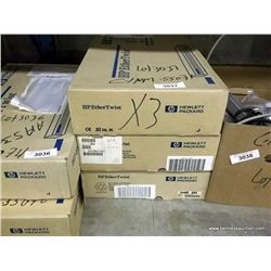 HP Ether Twist 3 Boxes (print sequence:) 55071