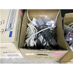 Line Stabilizer/ Conditioner 2 Power Strips (print sequence:) 54974