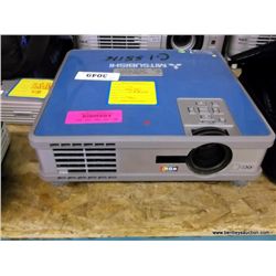 Mitsubishi XL8U Projector S878476 (print sequence:) 55116