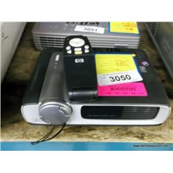 HP SB21 Digital Projector with Remote S846904 (print sequence:) 55110