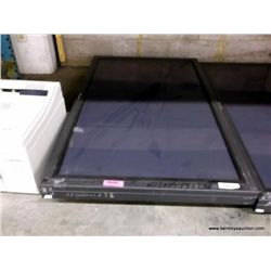 Pioneer 50" LCD/ TV (print sequence:) 55124