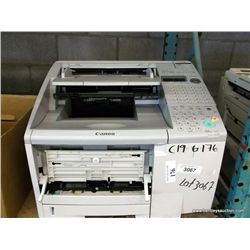 Canon Fax/ Printer (print sequence:) G176