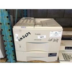 Canon 8500 Laser Class Printer (print sequence:) G239