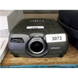 In focus LP290 Projector (print sequence:) G198