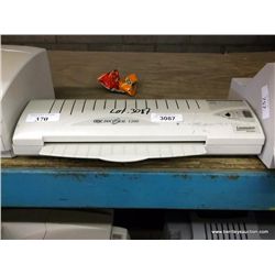 GBC Docu- Seal 1200 Laminator (print sequence:) G370