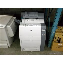 HP Color Laser Jet 4700PHT Printer (print sequence:) F515