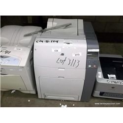 HP Color Laser Jet 4700 N (print sequence:) G124