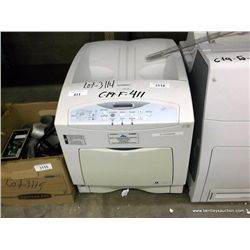 Gestetner (print sequence:) F411