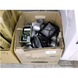 Box: 2" Stainless Fittings