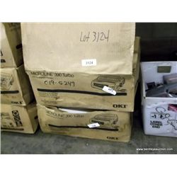 Microline 390 Turbo 24 Pin Printer (print sequence:) G249