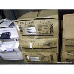 Microline 390 Turbo 24 Pin Printer G334 G335 (print sequence:) G336