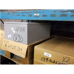 Medium Type 1 Enclosures G212 G209 (print sequence:) G210