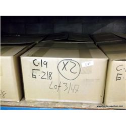 Call Center Phones (print sequence:) G218