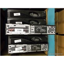 Liebert Up Station GXT