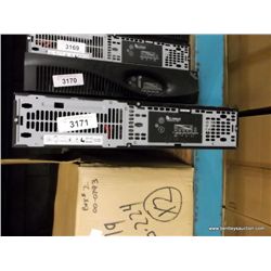 Liebert Up Station GXT