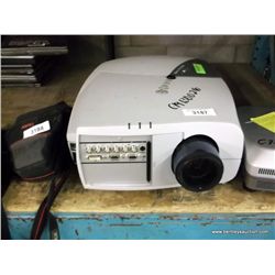 Barco IQ G300 Projector (print sequence:) 1300240