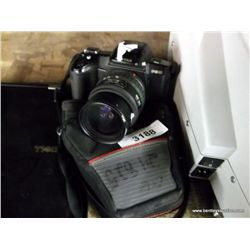 Pentax P-2-10 Camera