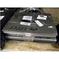 Lot: Dell Centrino Laptops