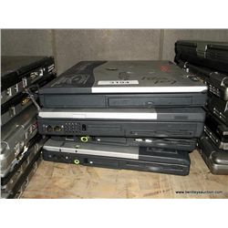 Lot: Gateway P3 Laptops